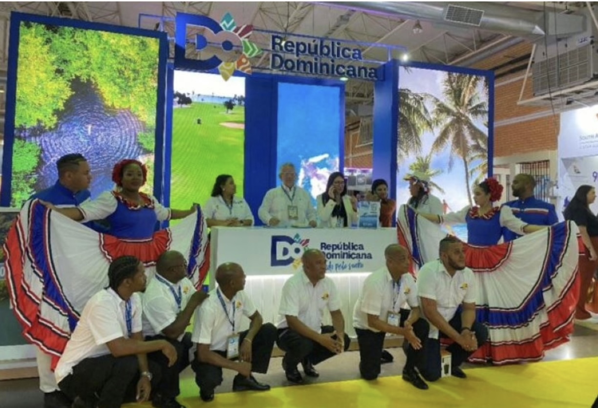 RD muestra su turismo en Brasil como país invitado en Festuris Gramado ...